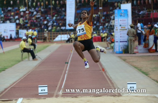 Federation Cup National Senior Athletics Championship